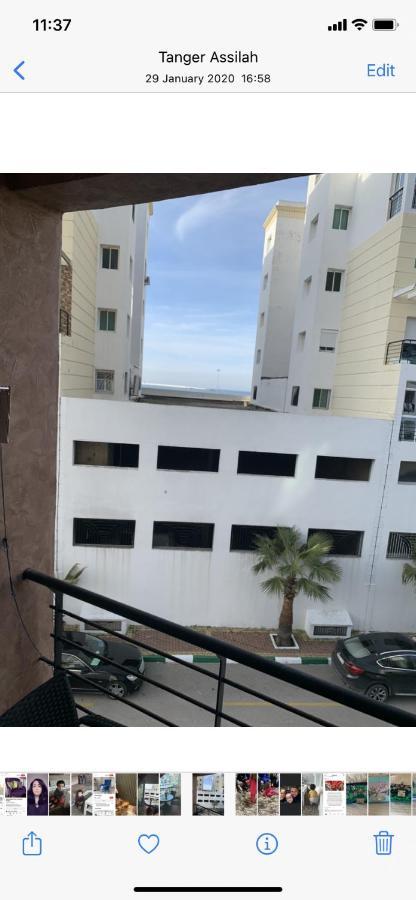 Hanae Malabata Appartement Tanger
