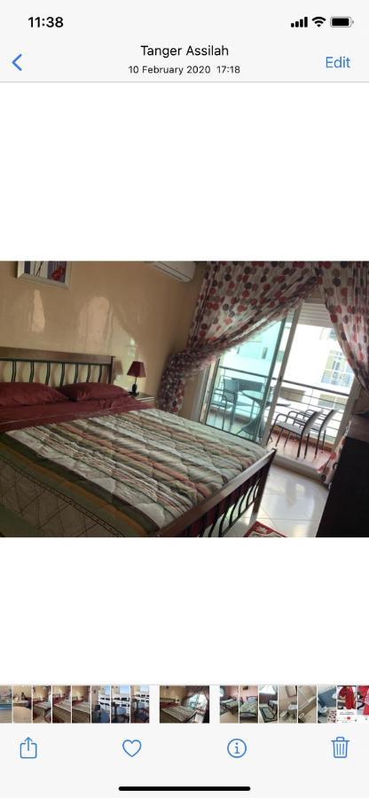 Hanae Malabata Appartement