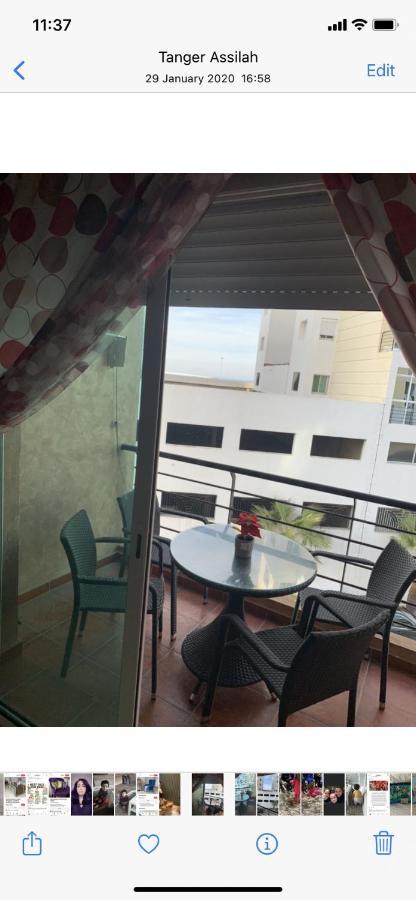 Appartement Hanae Malabata Tanger