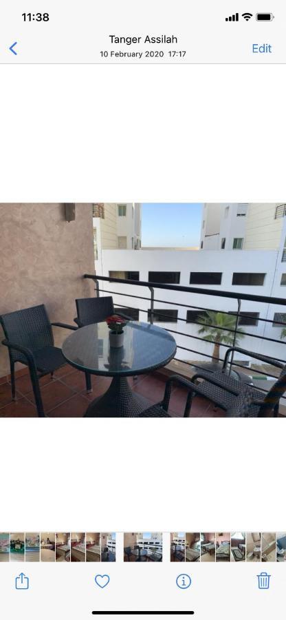Appartement Hanae Malabata *