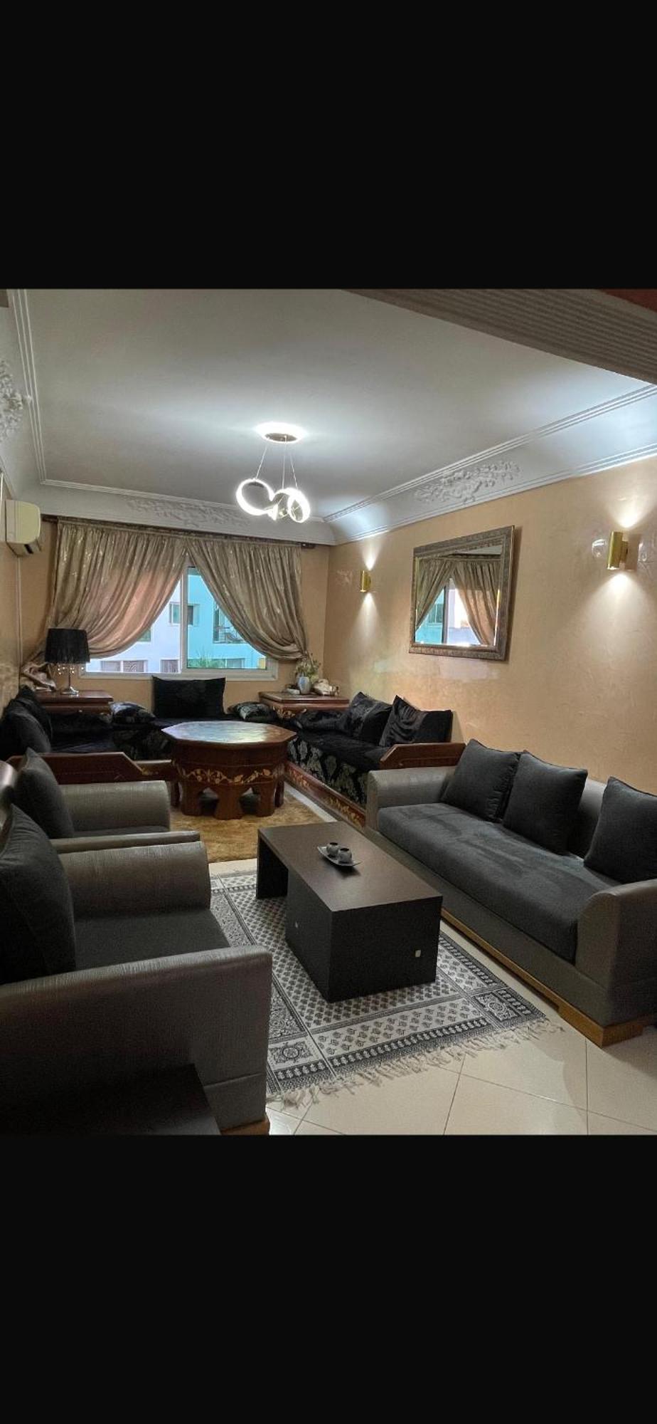 Hanae Malabata Appartement Tanger
